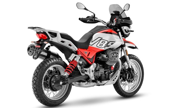 Neufahrzeug Moto Guzzi V85 TT - Bild 9 Neufahrzeug Moto Guzzi V85 TT - Bild 9