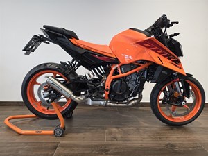 KTM 390 Duke