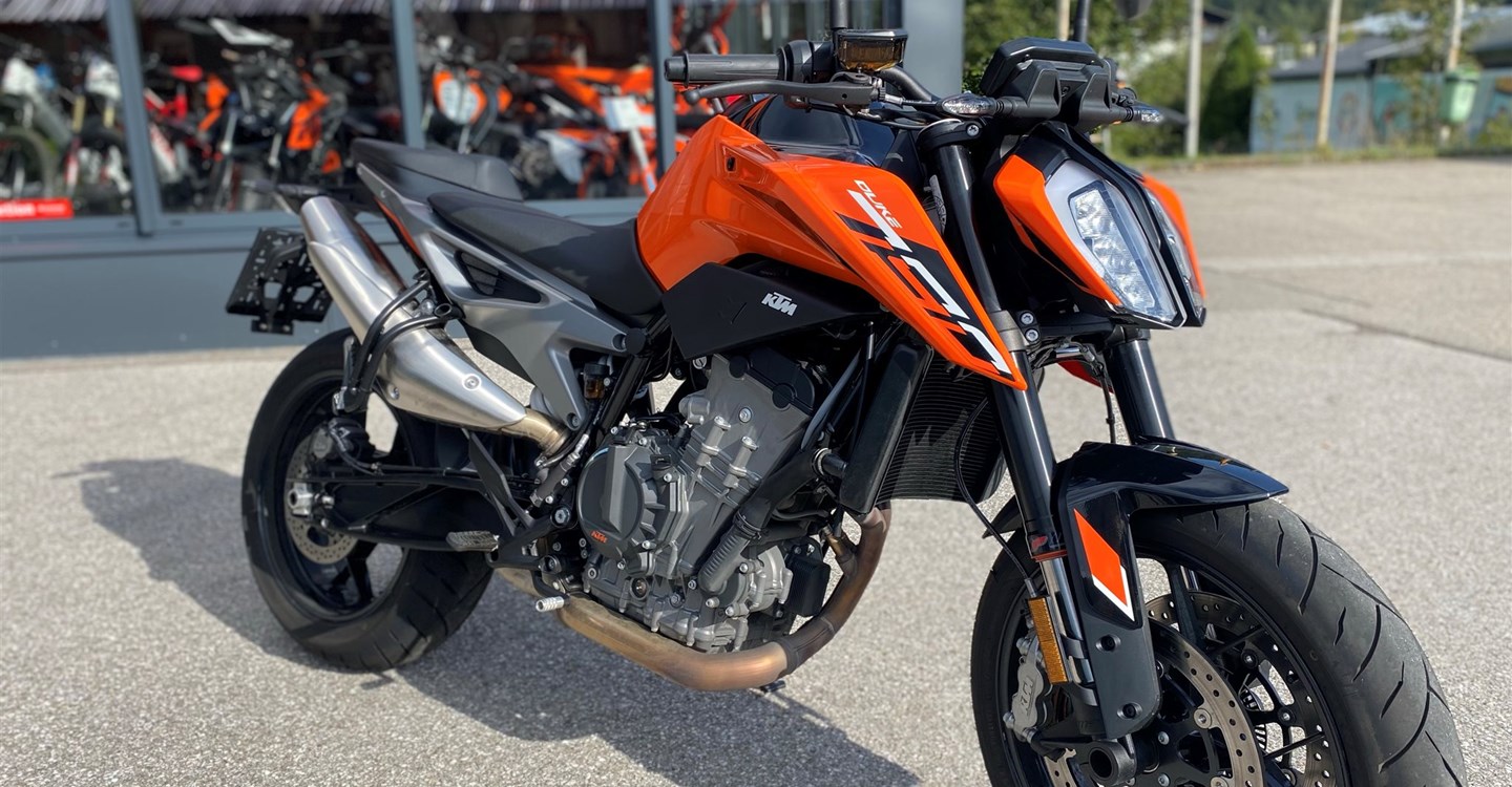 Angebot KTM 790 Duke