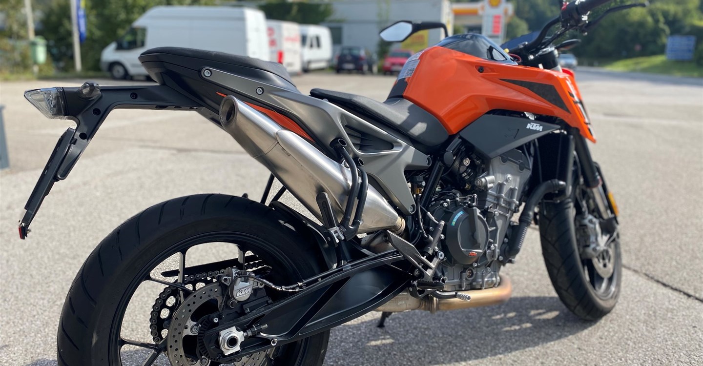 Angebot KTM 790 Duke