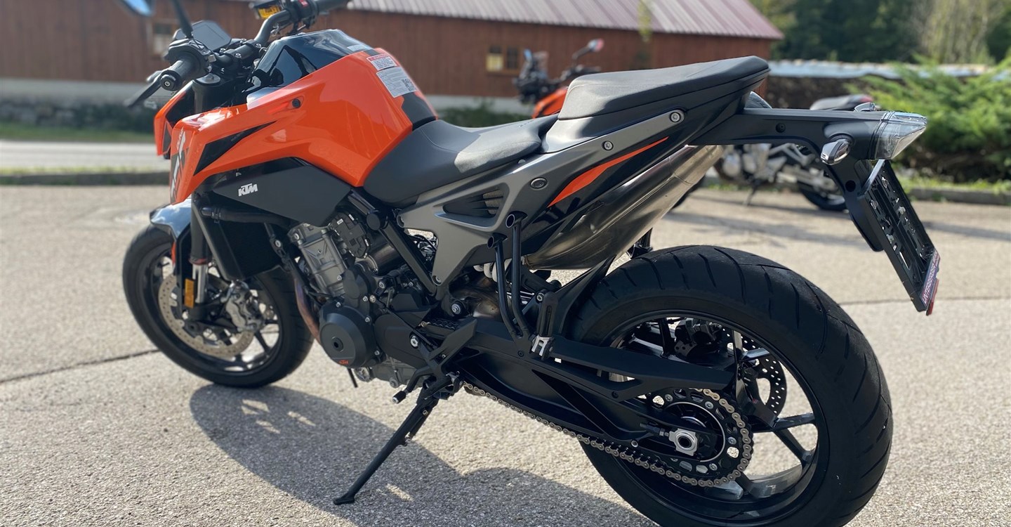 Angebot KTM 790 Duke