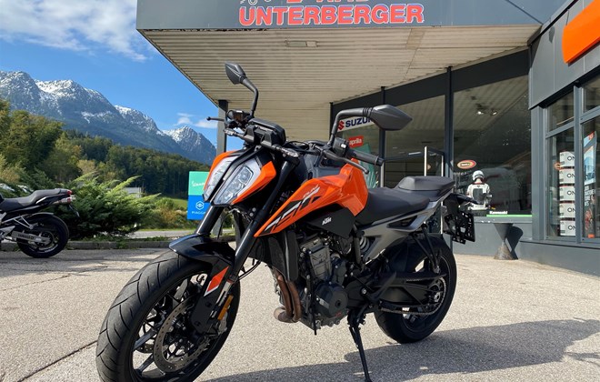 KTM 790 Duke