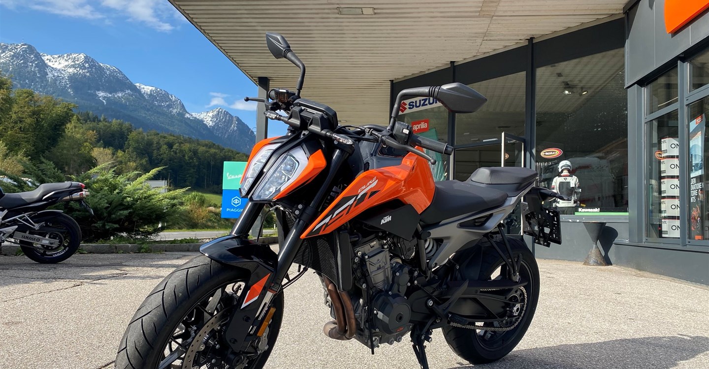 Angebot KTM 790 Duke