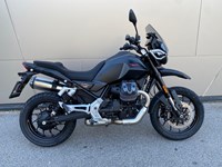 Neumotorrad Moto Guzzi V85 Strada 