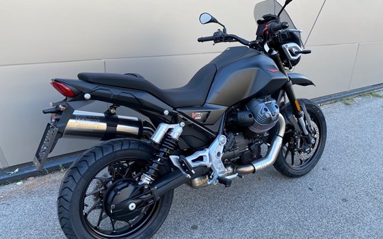 Neufahrzeug Moto Guzzi V85 Strada - Bild 2 Neufahrzeug Moto Guzzi V85 Strada - Bild 2