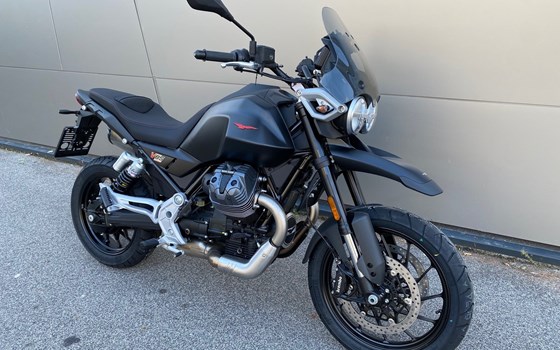 Neufahrzeug Moto Guzzi V85 Strada - Bild 3 Neufahrzeug Moto Guzzi V85 Strada - Bild 3