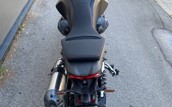 Neufahrzeug Moto Guzzi V85 Strada - Bild 5 Neufahrzeug Moto Guzzi V85 Strada - Bild 5