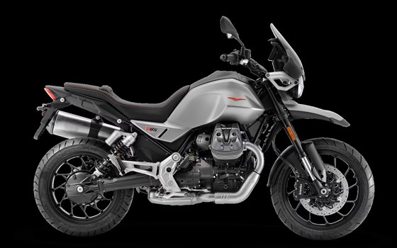 Neufahrzeug Moto Guzzi V85 Strada - Bild 7 Neufahrzeug Moto Guzzi V85 Strada - Bild 7