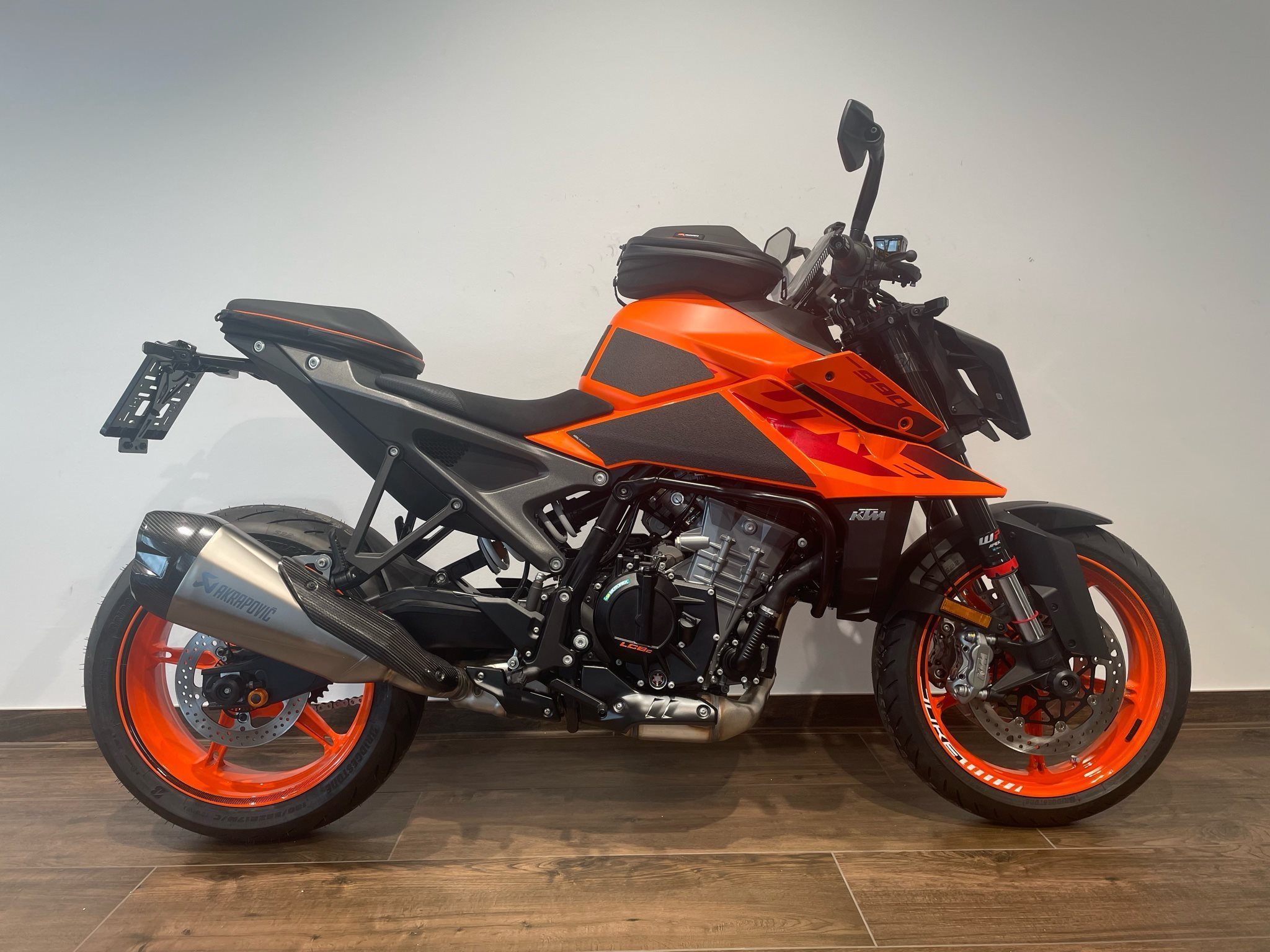 KTM 990 Duke