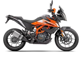 KTM 390 Adventure