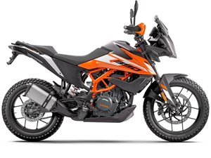 KTM 390 Adventure