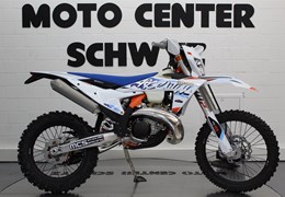 Neumotorrad KTM 300 EXC SIX DAYS
