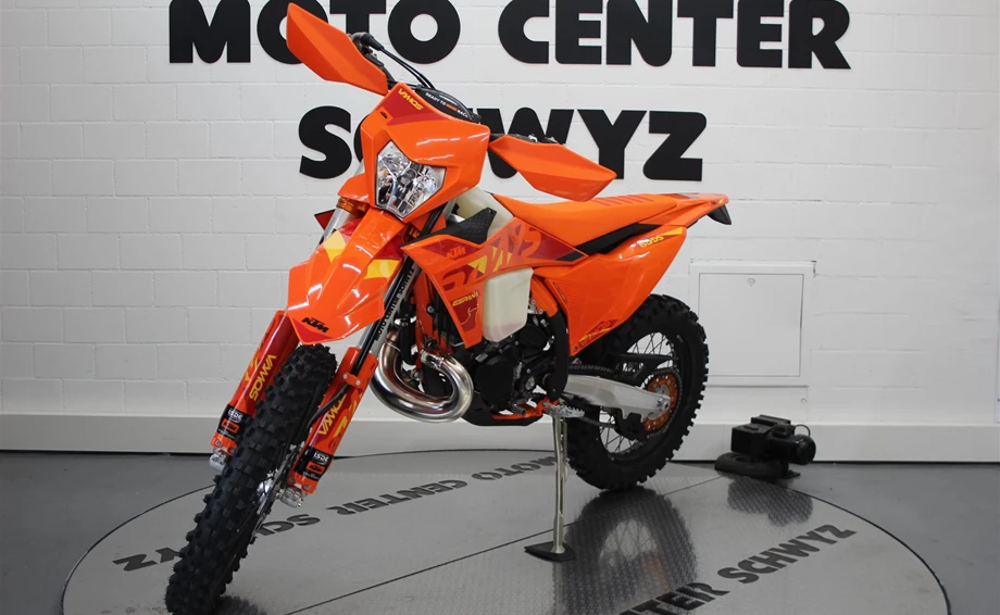 Angebot KTM 300 EXC SIX DAYS Bild 4: Angebot KTM 300 EXC SIX DAYS