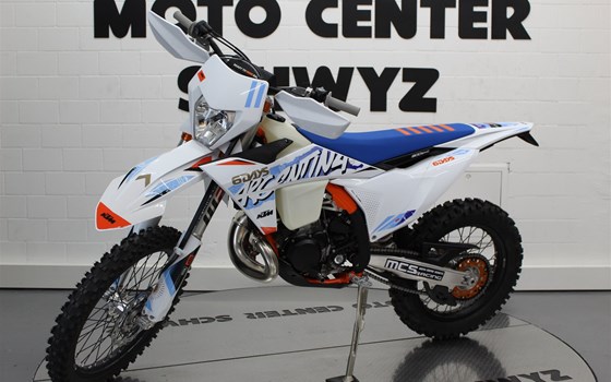 Neufahrzeug KTM 300 EXC SIX DAYS - Bild 5
