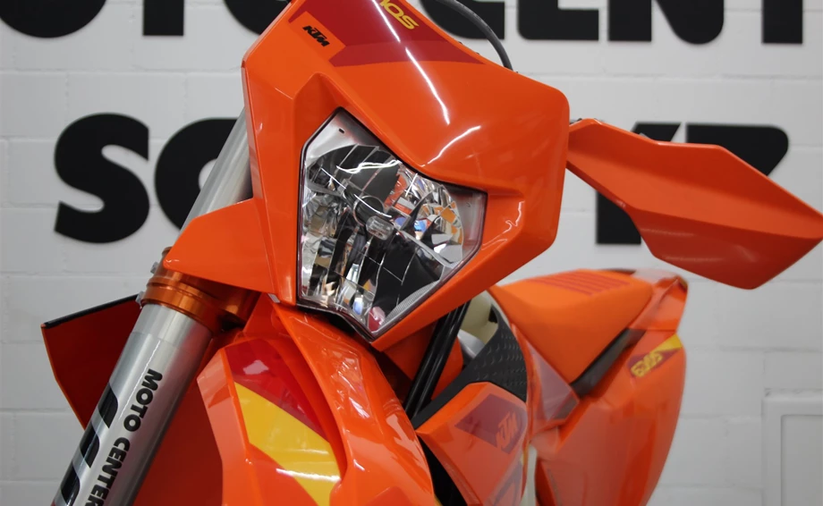 Angebot KTM 300 EXC SIX DAYS Bild 6: Angebot KTM 300 EXC SIX DAYS