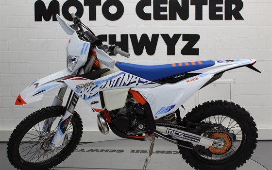 Neufahrzeug KTM 300 EXC SIX DAYS - Bild 6