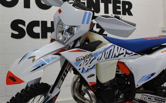 Neufahrzeug KTM 300 EXC SIX DAYS - Bild 7