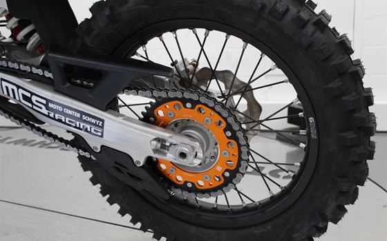 Neufahrzeug KTM 300 EXC SIX DAYS - Bild 9