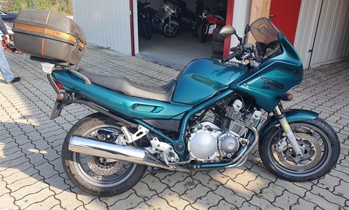 Yamaha XJ 900 S Diversion