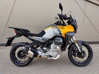 Neumotorrad Moto Guzzi Stelvio 