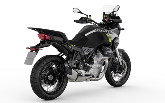 Neufahrzeug Moto Guzzi Stelvio - Bild 9 Neufahrzeug Moto Guzzi Stelvio - Bild 9