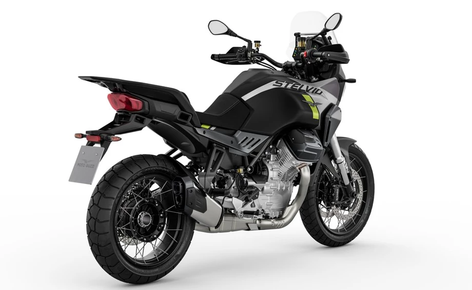 Angebot Moto Guzzi Stelvio Bild 9: Angebot Moto Guzzi Stelvio