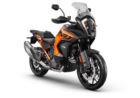 KTM 1290 Super Adventure S