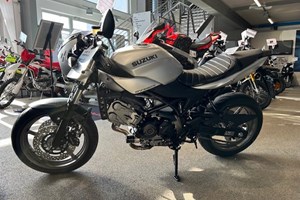 Angebot Suzuki SV650X