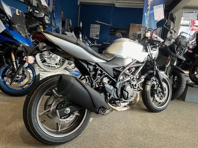 Angebot Suzuki SV650X