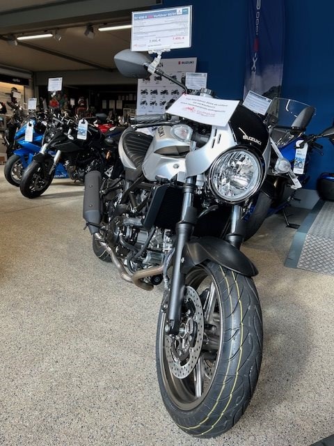 Angebot Suzuki SV650X