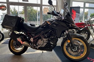 Angebot Suzuki V-Strom 650 XT