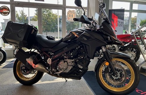 Gebrauchtmotorrad Suzuki V-Strom 650 XT