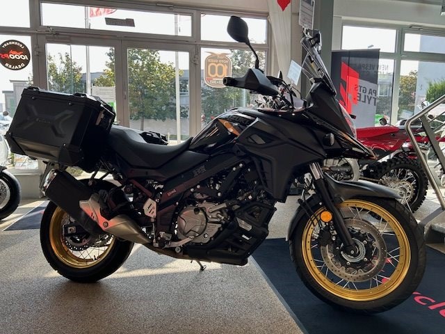 Angebot Suzuki V-Strom 650 XT