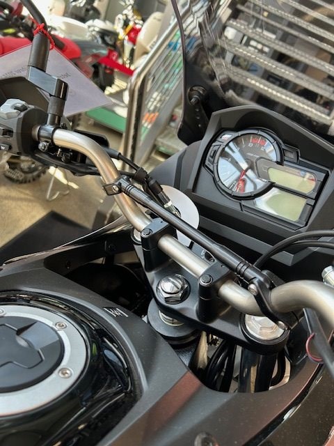 Angebot Suzuki V-Strom 650 XT