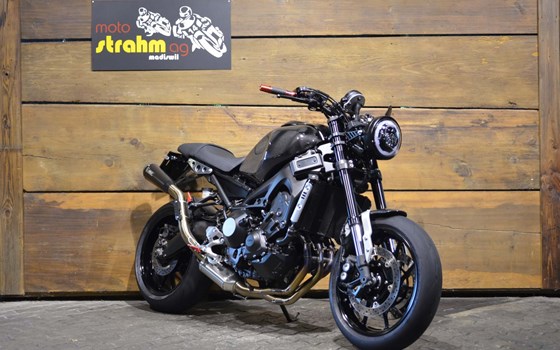 Motorrad Occasion Yamaha XSR900 - Bild 1