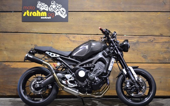 Motorrad Occasion Yamaha XSR900 - Bild 2