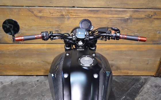 Motorrad Occasion Yamaha XSR900 - Bild 3