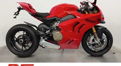 Gebrauchtfahrzeug Ducati Panigale V4 S