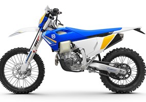 Husqvarna FE 450 Heritage