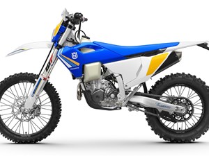 Husqvarna FE 450 Heritage