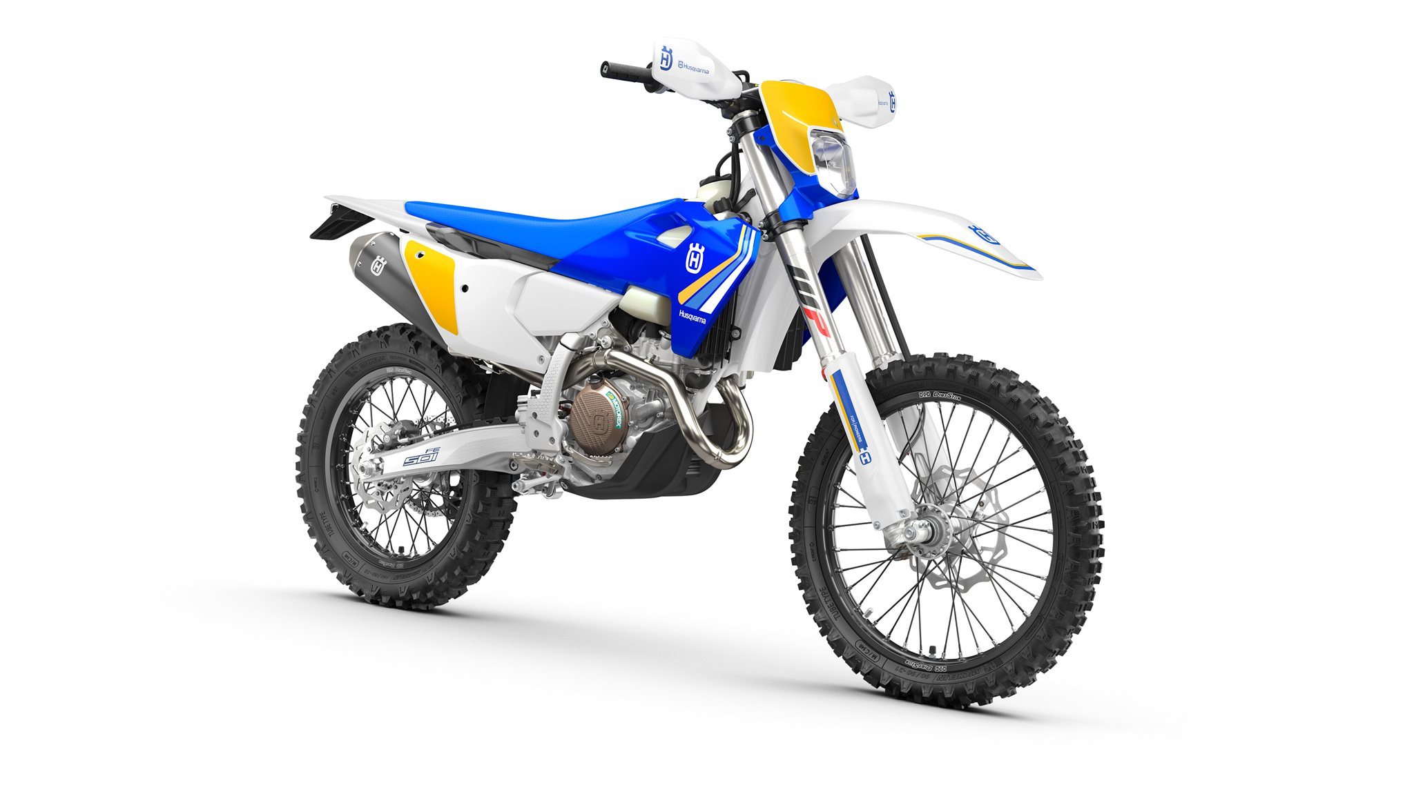 Husqvarna FE 501 Heritage