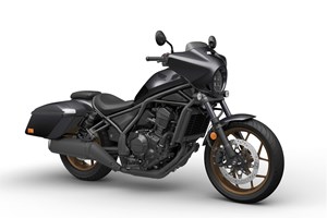 Angebot Honda CMX1100T Rebel