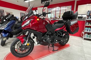 Angebot Honda NT1100 DCT