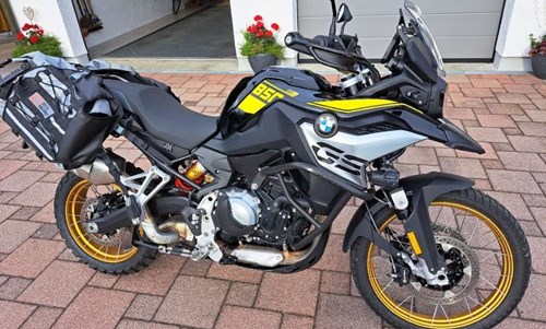 BMW F 850 GS