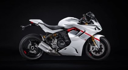 Neumotorrad Ducati SuperSport S