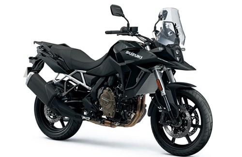 Gebrauchtmotorrad Suzuki V-Strom 800