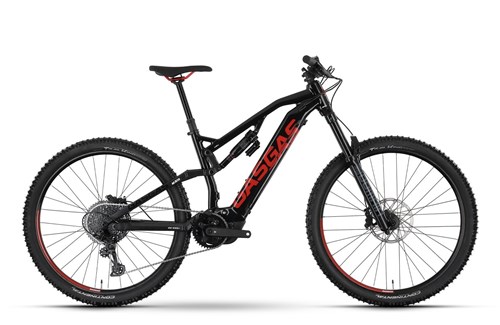 Neumotorrad GasGas E-Bicycles MXA 1