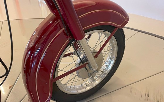 Gebrauchtmotorrad Jawa 350 - Bild 2