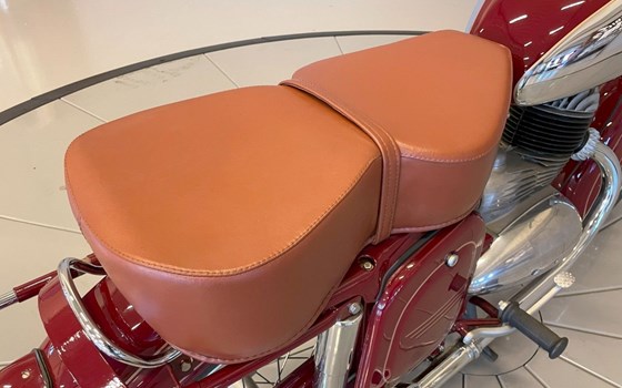 Gebrauchtmotorrad Jawa 350 - Bild 3