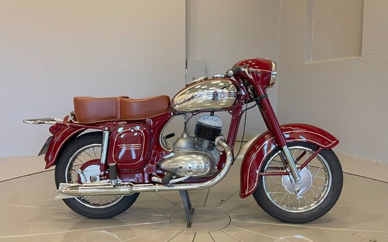 Gebrauchtmotorrad Jawa 350 - Bild 4